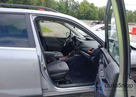 2020 Subaru Forester Sport from USA, damaged, VIN JF2SKARCXLH437808